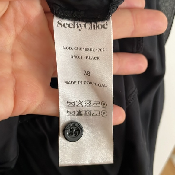 See by Chloe dress - Picture 13 of 14